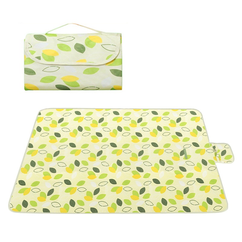 Outdoor Rug Waterproof - Tappetino da Picnic Extra Large 200x200cm,