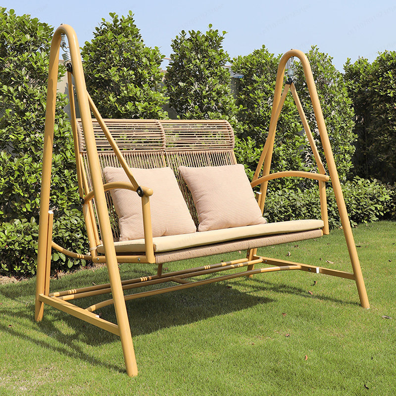 Garden Swing Chair - Altalena da cortile esterno sedia a
