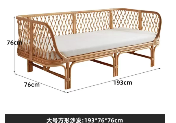 Outdoor Furniture Lounge Chair - Poltrona lounge in rattan, divano, sedie