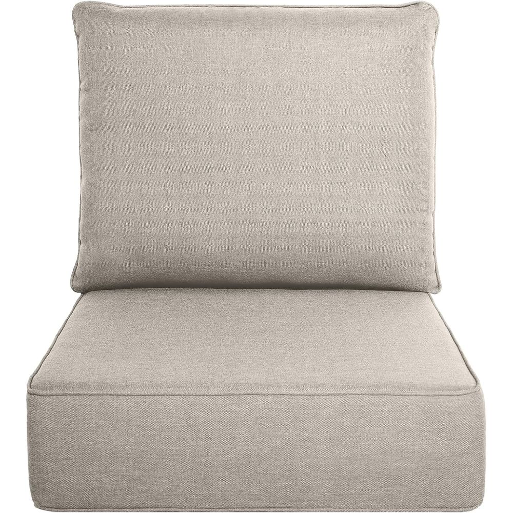 Outdoor Furniture Cushions 24 X 24 - Set di 6 Cuscini Spessi per