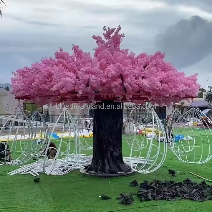 Garden Swing Chair - Fornitura di fabbrica: Altalena a forma