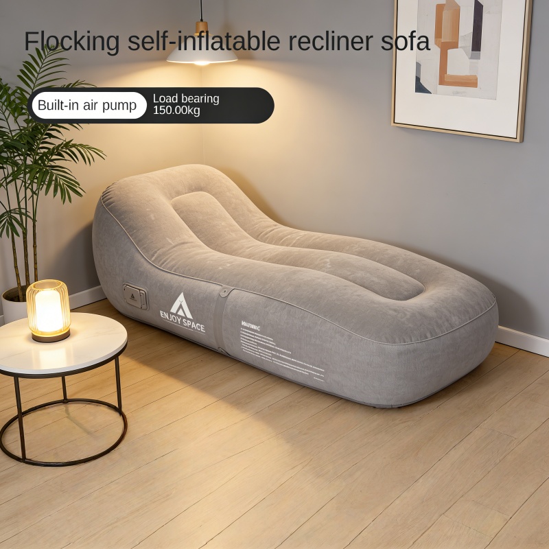 Poltrona Lounge Autogonfiabile - Outdoor Furniture Lounge Chair recensione e prezzo