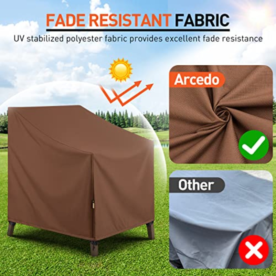 Coperture Impermeabili per Sed - Outdoor Furniture Lounge Chair recensione e prezzo