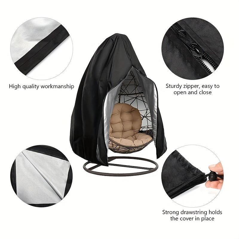 Copertura per Sedia a Dondolo  - Hanging Egg Chair recensione e prezzo