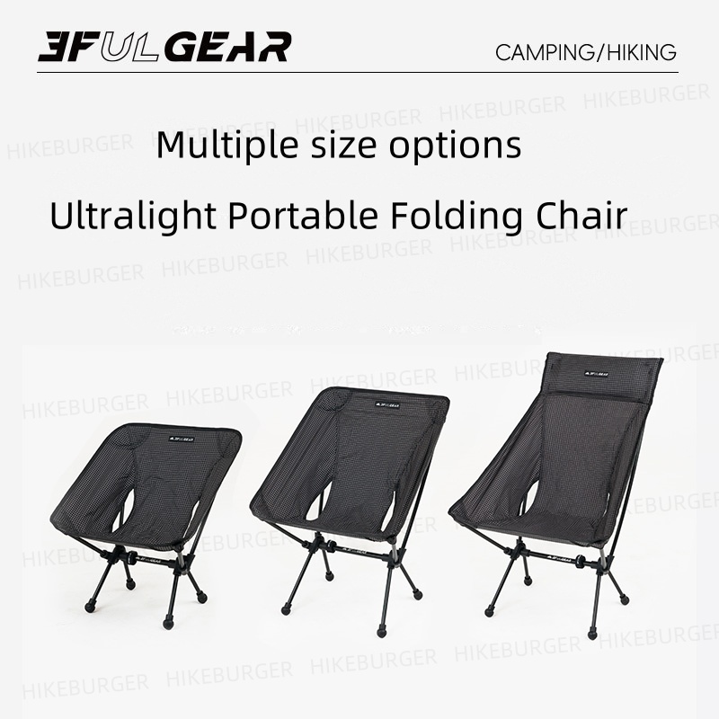 3F UL GEAR Sedia pieghevole po - Outdoor Furniture Aluminium recensione e prezzo