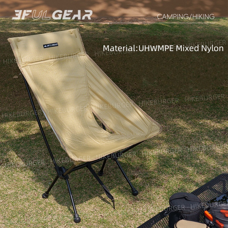 3F UL GEAR Sedia pieghevole po - Outdoor Furniture Aluminium recensione e prezzo