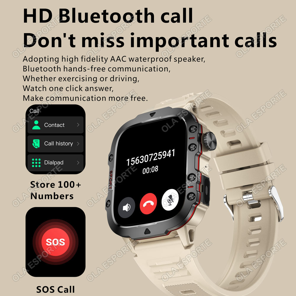 Orologi Intelligenti Robusti O - Outdoor Rug Waterproof recensione e prezzo