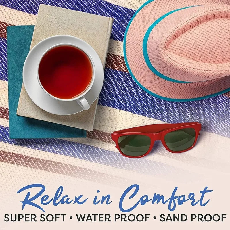 Essenziale per i viaggi all'ap - Outdoor Rug Waterproof recensione e prezzo