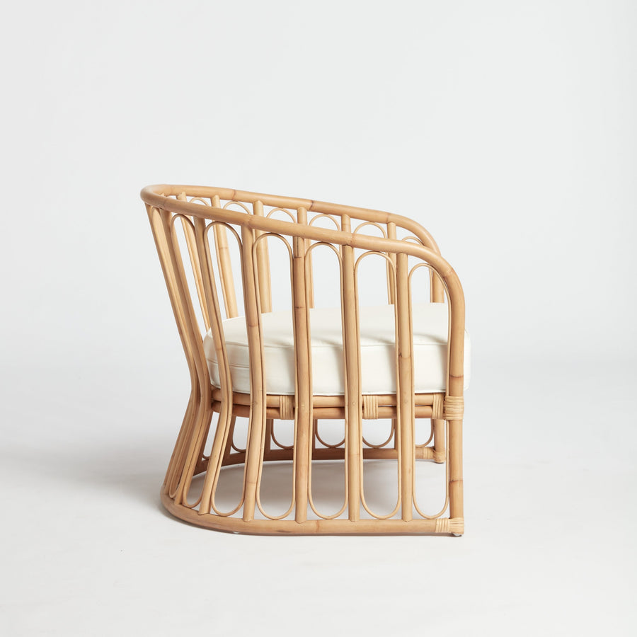 Poltrona lounge in rattan, div - Outdoor Furniture Lounge Chair recensione e prezzo