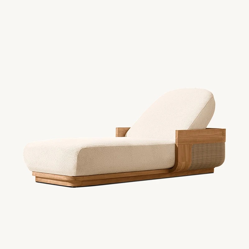Set di Sdraio e Lettini da Spi - Outdoor Furniture Lounge Chair recensione e prezzo