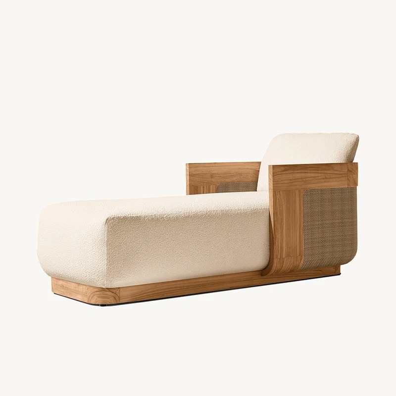 Set di Sdraio e Lettini da Spi - Outdoor Furniture Lounge Chair recensione e prezzo