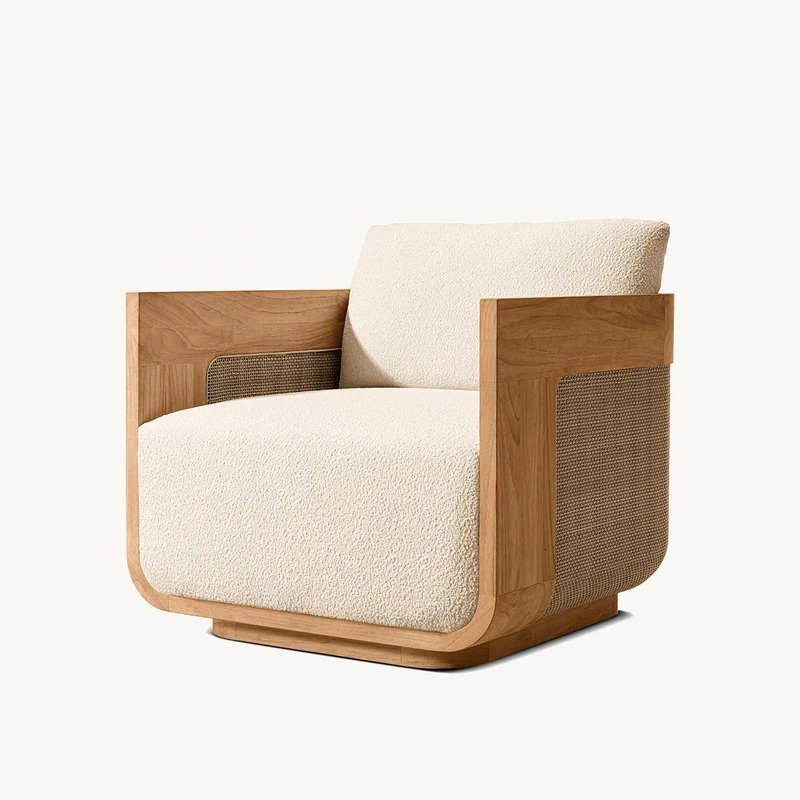 Set di Sdraio e Lettini da Spi - Outdoor Furniture Lounge Chair recensione e prezzo