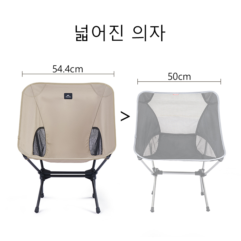 Naturehike 2023 Sedia da campe - Outdoor Furniture Aluminium recensione e prezzo