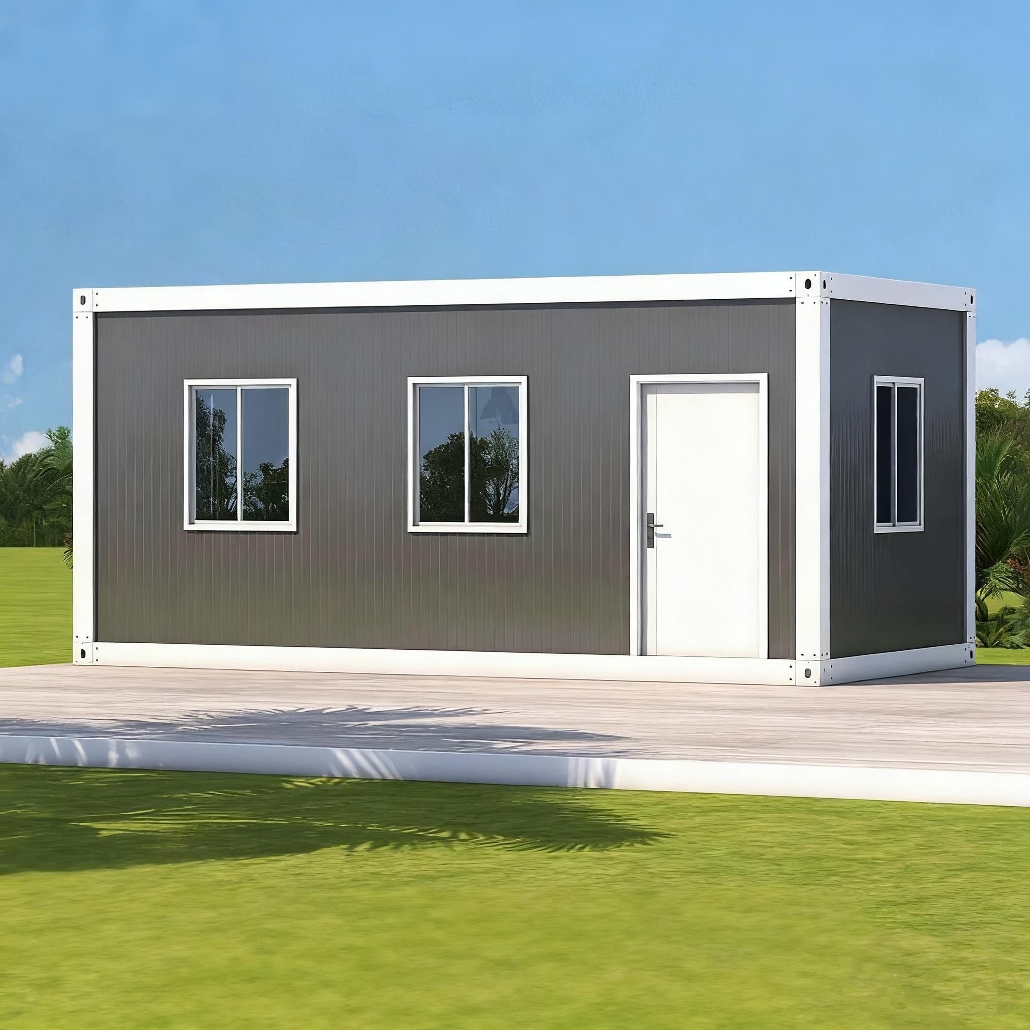 Casa Container Impermeabile pe - Outdoor Furniture Aluminium recensione e prezzo