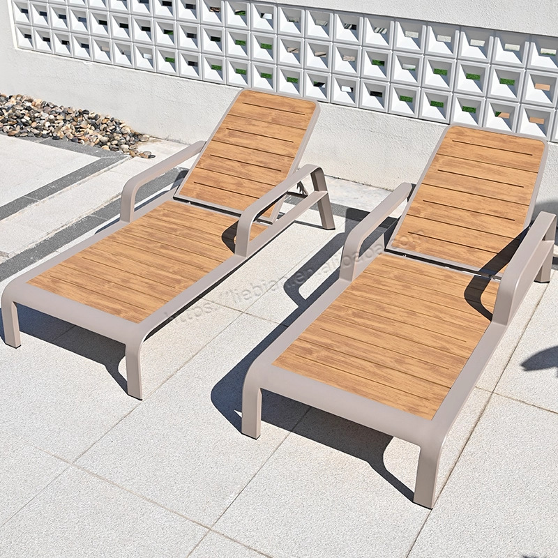 Divano da Esterno per Cortile, - Outdoor Furniture Lounge Chair recensione e prezzo