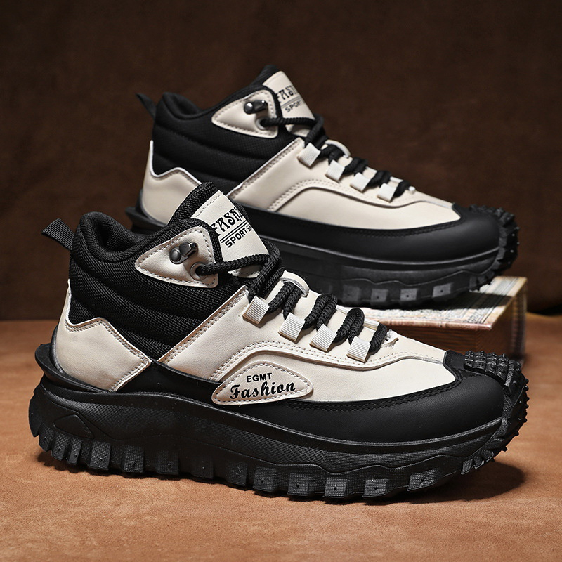 Scarpe da trekking da uomo ner - Outdoor Rug Waterproof recensione e prezzo
