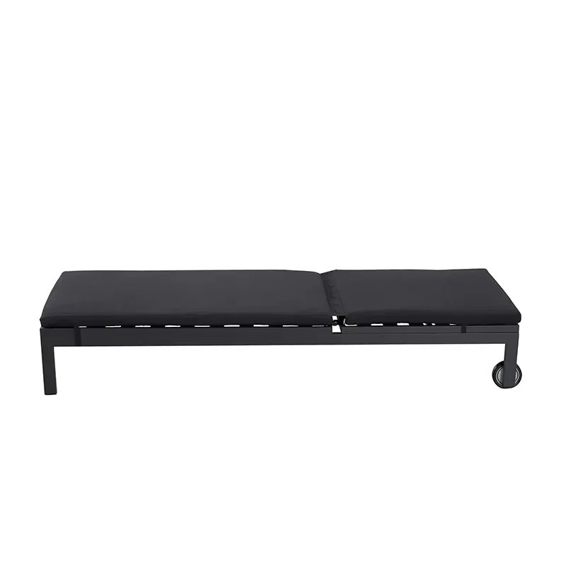 Lettino Prendisole Moderno Ner - Outdoor Furniture Lounge Chair recensione e prezzo
