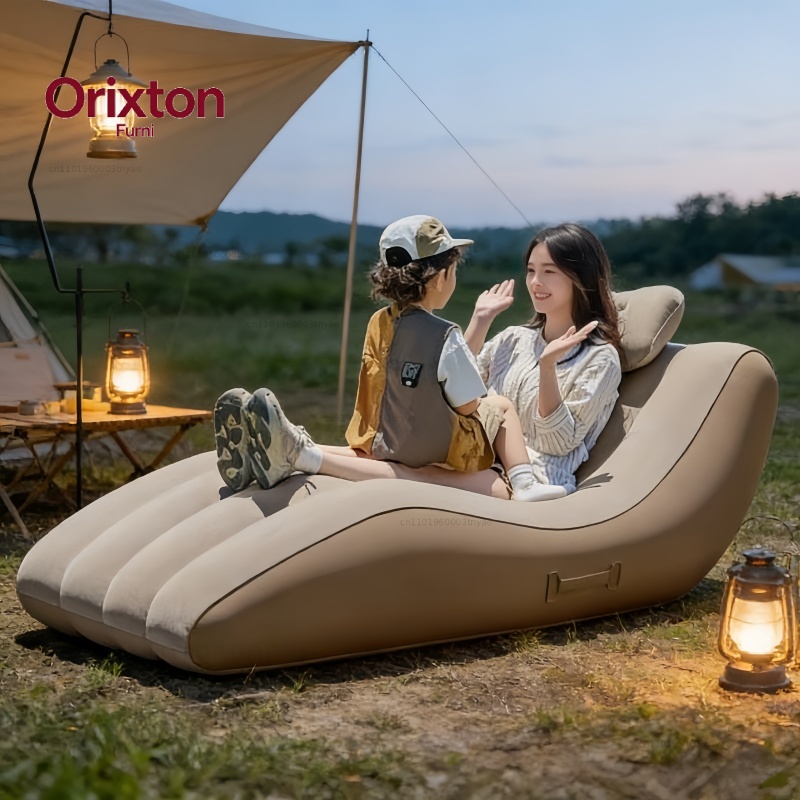 Poltrona Gonfiabile Portatile  - Outdoor Furniture Lounge Chair recensione e prezzo