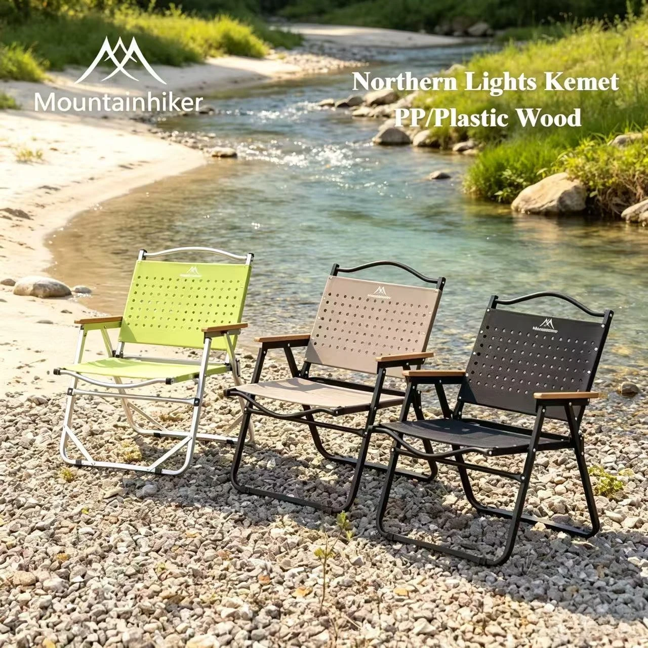 Sedia da Campeggio Pieghevole  - Outdoor Furniture Aluminium recensione e prezzo