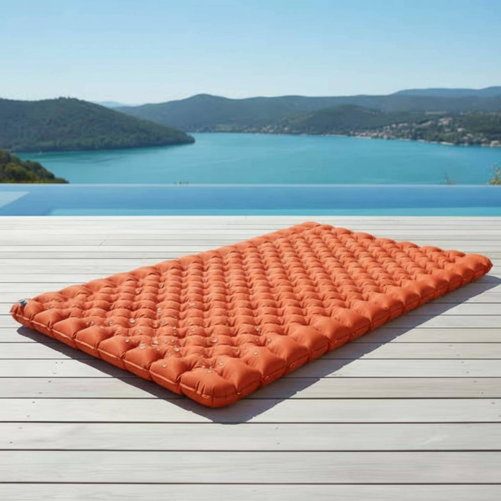 Materassino Gonfiabile da Camp - Outdoor Rug Waterproof recensione e prezzo