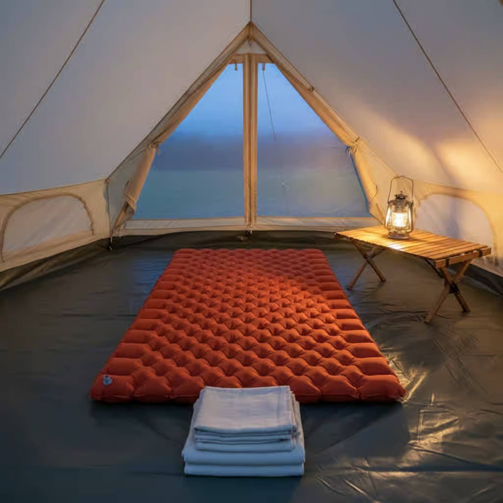 Materassino Gonfiabile da Camp - Outdoor Rug Waterproof recensione e prezzo