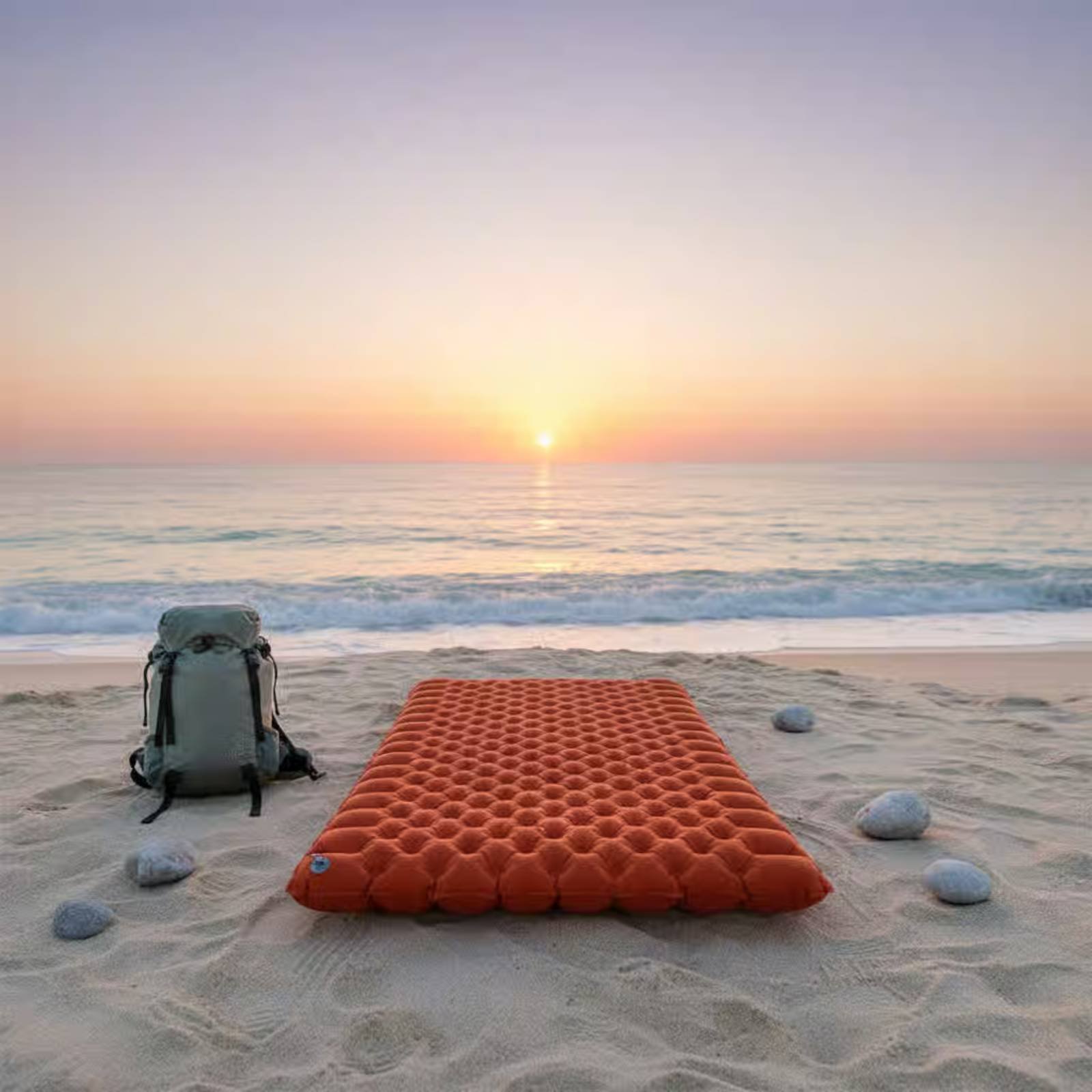 Materassino Gonfiabile da Camp - Outdoor Rug Waterproof recensione e prezzo