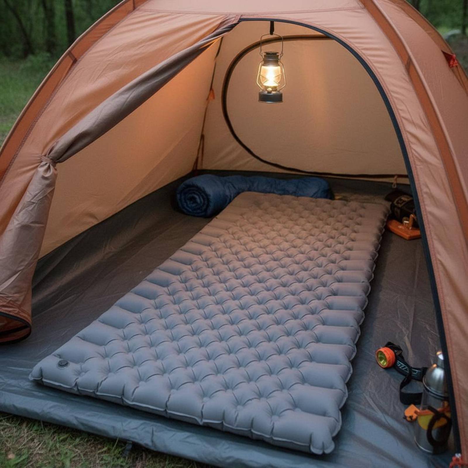 Materassino Gonfiabile da Camp - Outdoor Rug Waterproof recensione e prezzo