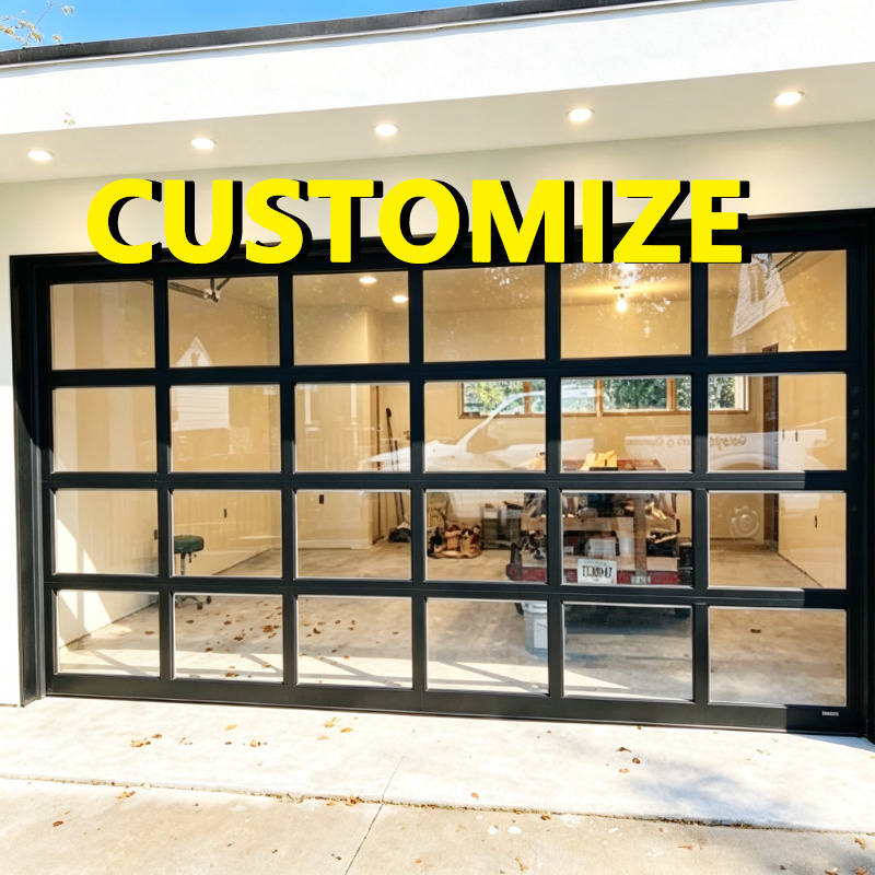 Porta Sezionale per Garage in  - Outdoor Furniture Aluminium recensione e prezzo