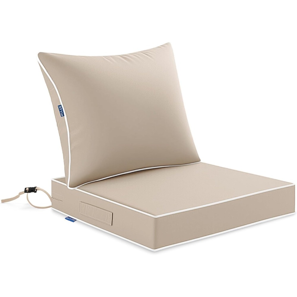 Cuscino per Seduta da Esterno  - Outdoor Furniture Cushions 24 X 24 recensione e prezzo