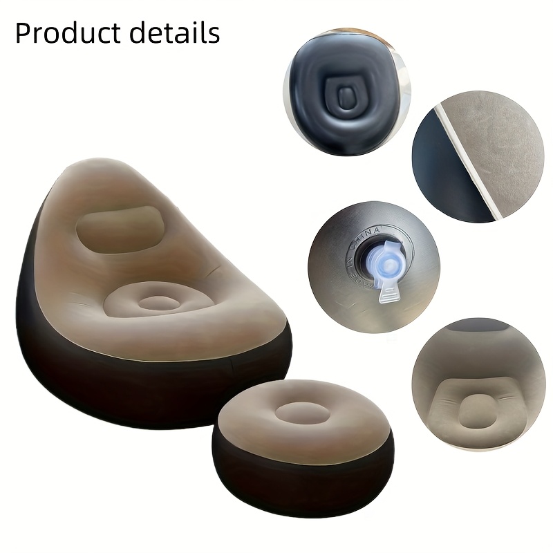 Poltrona Gonfiabile Rapida e F - Outdoor Furniture Lounge Chair recensione e prezzo