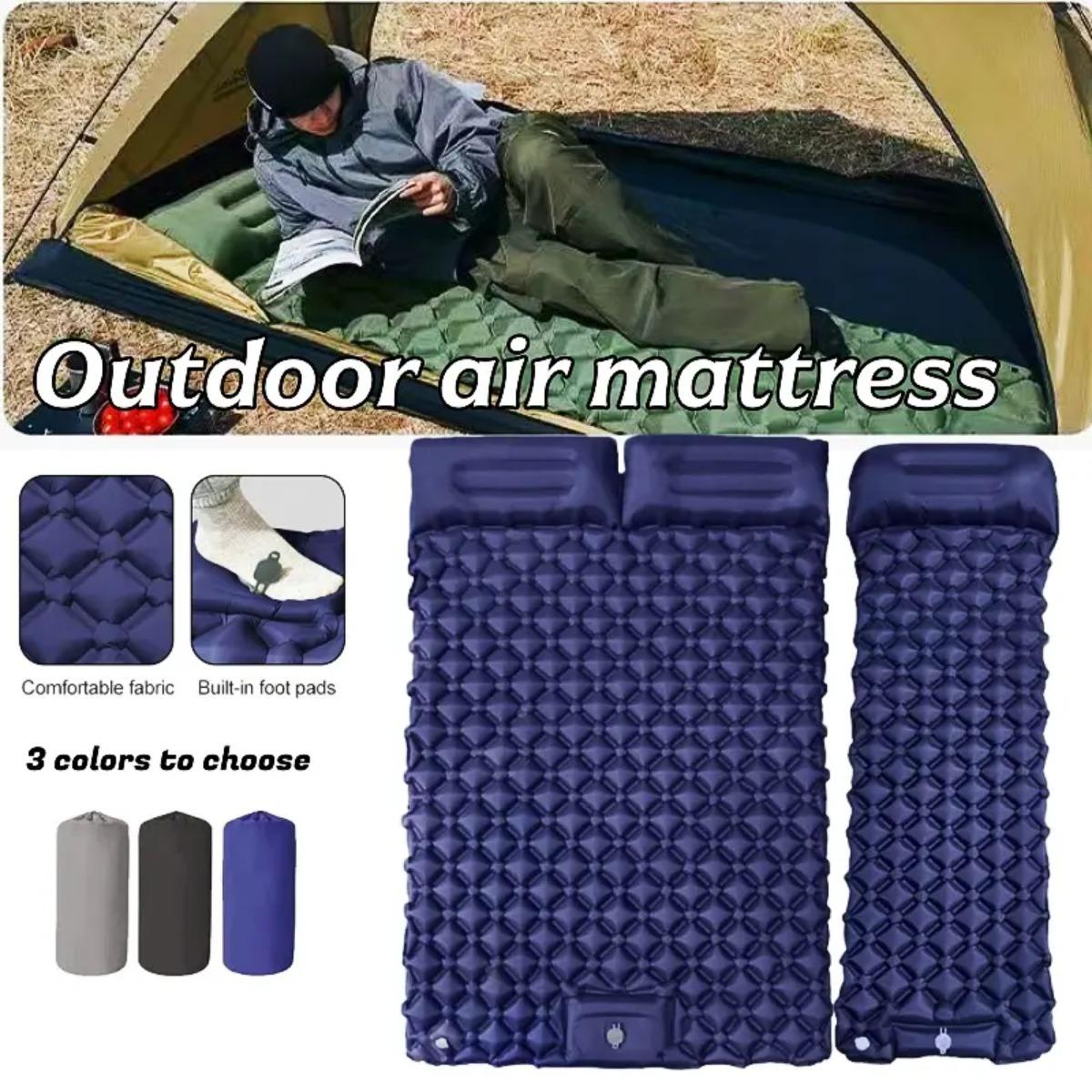 Materasso gonfiabile singolo e - Outdoor Rug Waterproof recensione e prezzo