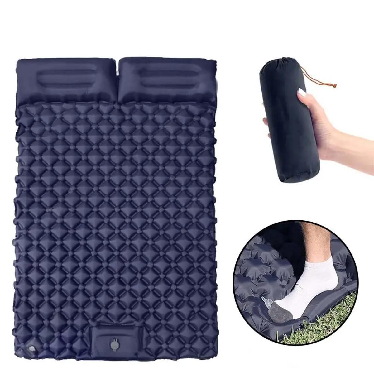 Materasso gonfiabile singolo e - Outdoor Rug Waterproof recensione e prezzo