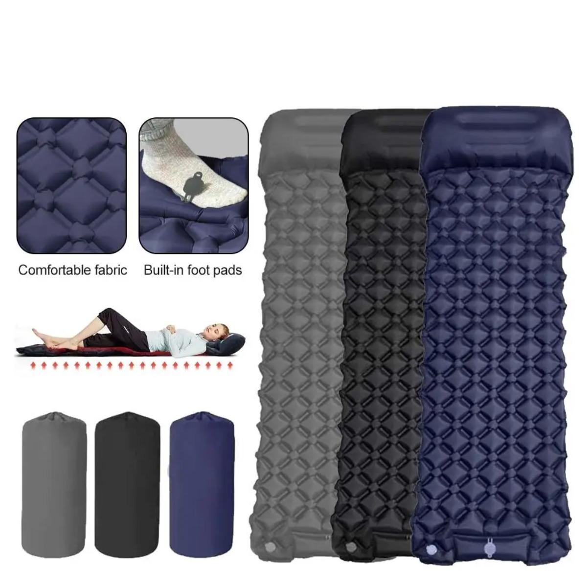 Materasso gonfiabile singolo e - Outdoor Rug Waterproof recensione e prezzo