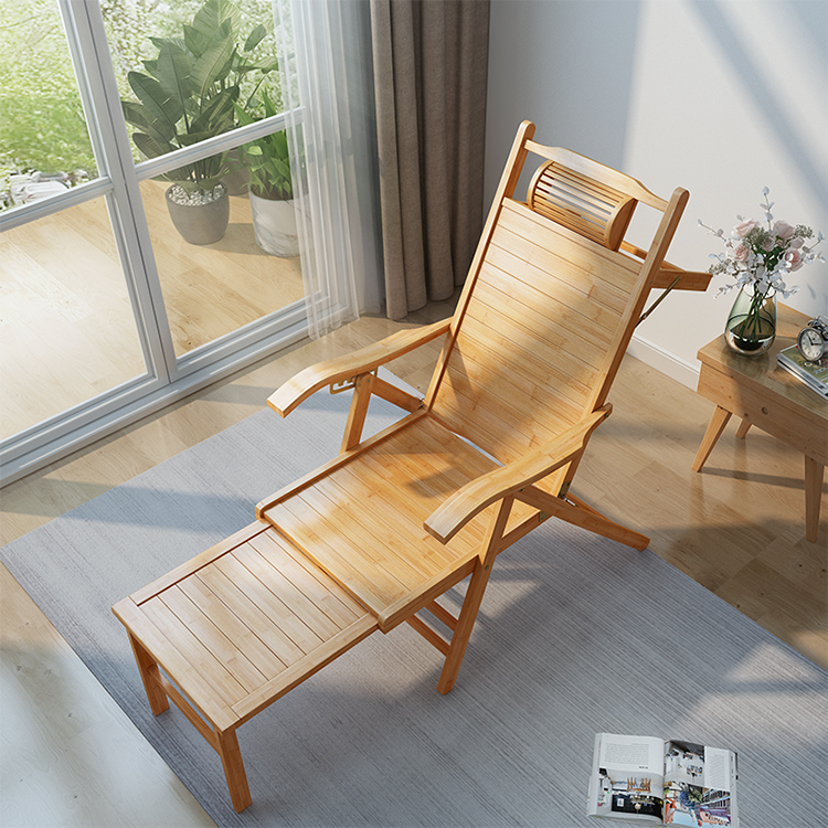 Poltrona lounge pieghevole in  - Outdoor Furniture Lounge Chair recensione e prezzo