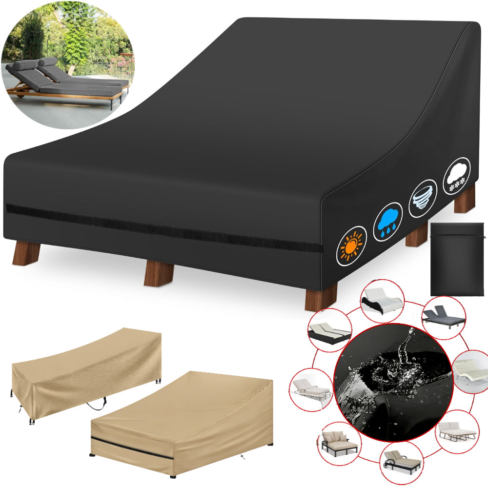Copertura Impermeabile per Let - Outdoor Furniture Lounge Chair recensione e prezzo