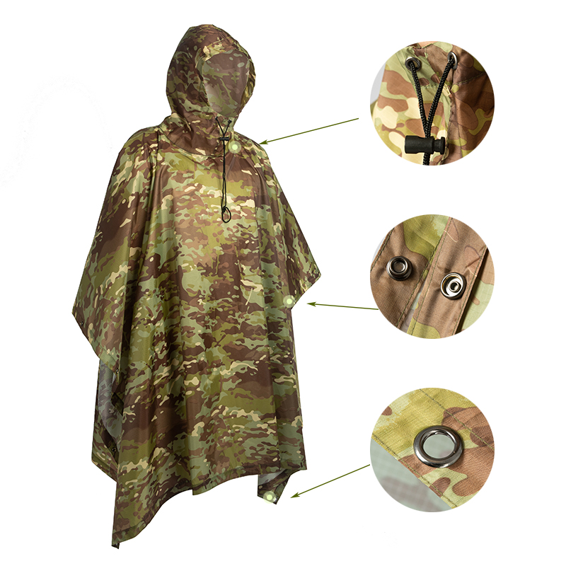 3 IN 1 Multifunzionale Outdoor - Outdoor Rug Waterproof recensione e prezzo
