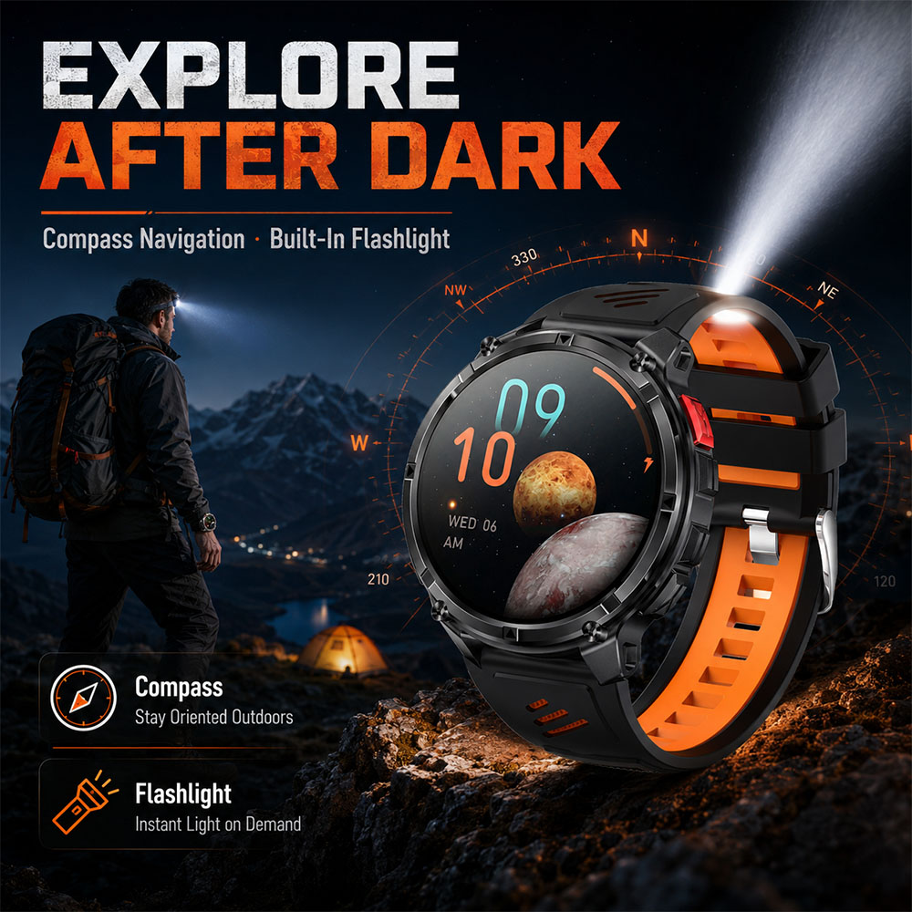 2026 T-Rex3 Ultra Orologio Int - Outdoor Rug Waterproof recensione e prezzo