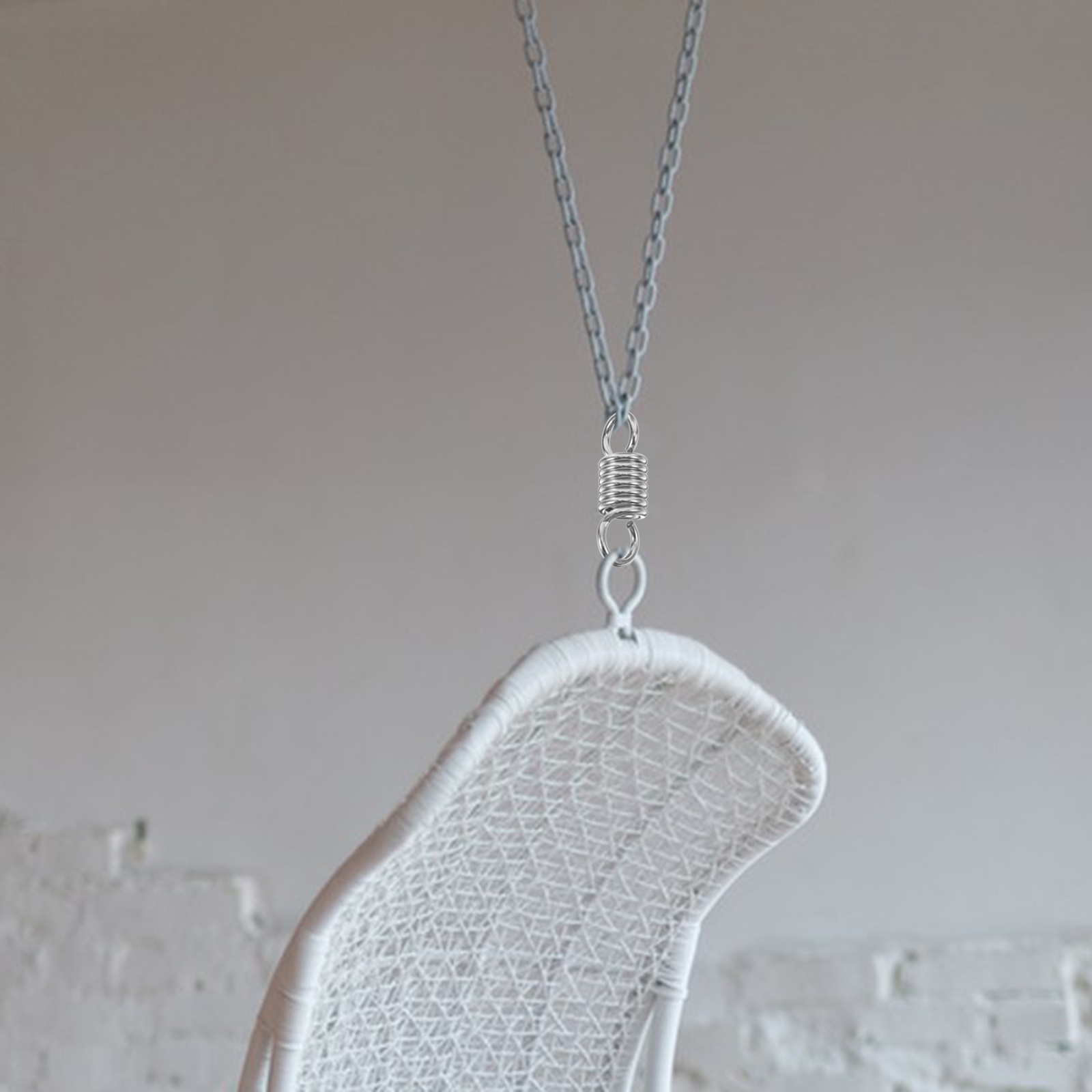 Molle di fissaggio per amaca d - Hanging Egg Chair recensione e prezzo