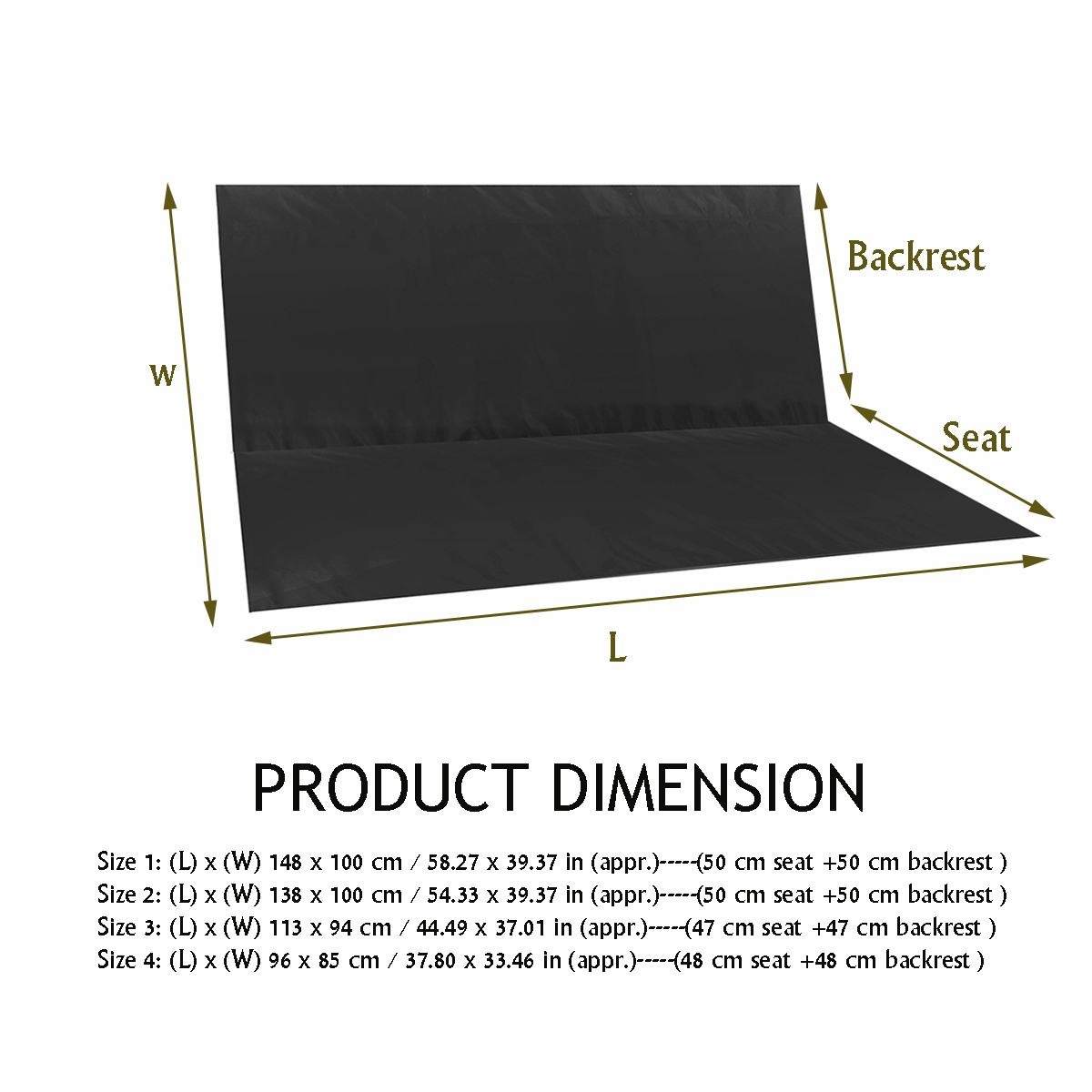 2/3 posti altalena copertura s - Garden Swing Chair recensione e prezzo