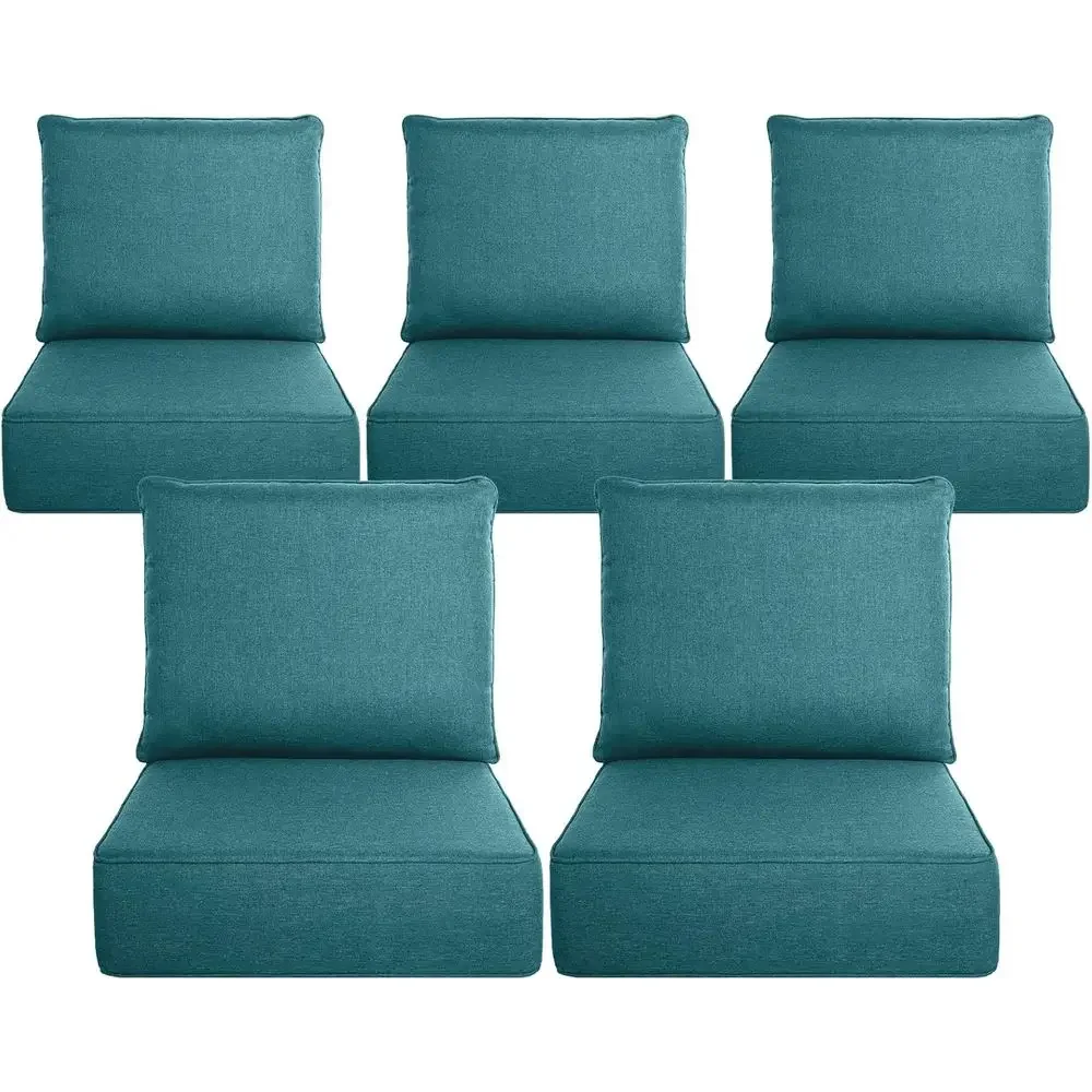 Set di 6 Cuscini Spessi da Est - Outdoor Furniture Cushions 24 X 24 recensione e prezzo