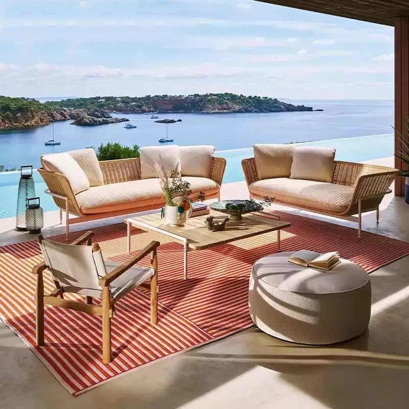 Divano da Esterno, Sedia Loung - Outdoor Furniture Lounge Chair recensione e prezzo