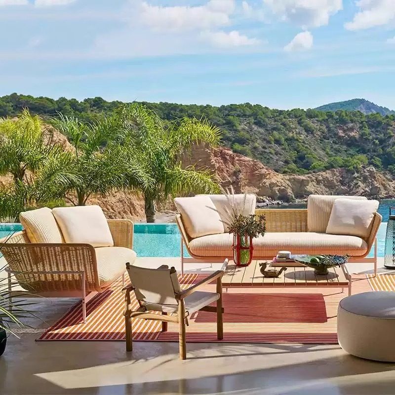 Divano da Esterno, Sedia Loung - Outdoor Furniture Lounge Chair recensione e prezzo