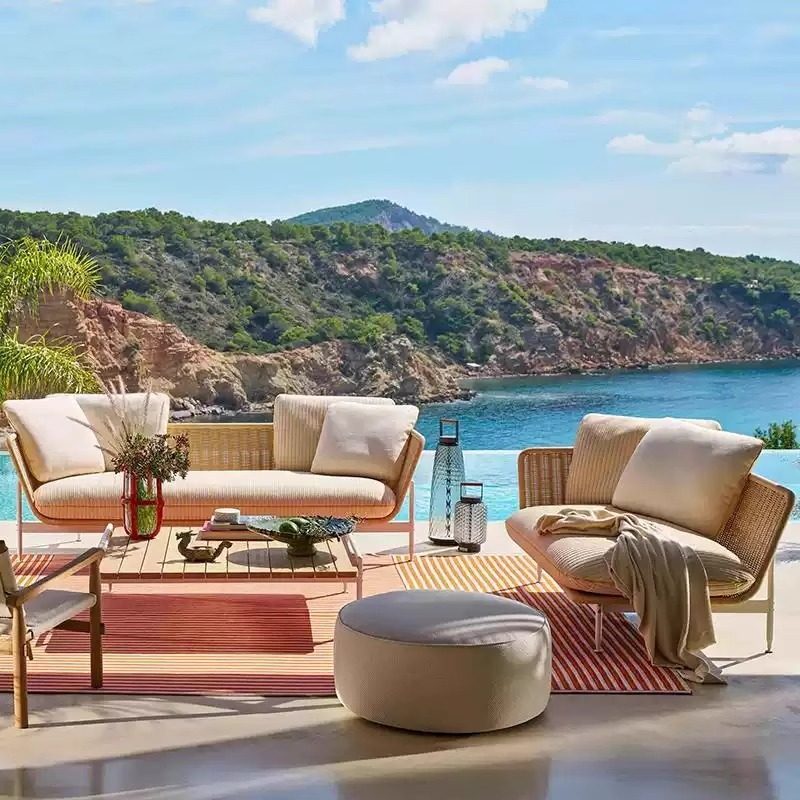 Divano da Esterno, Sedia Loung - Outdoor Furniture Lounge Chair recensione e prezzo