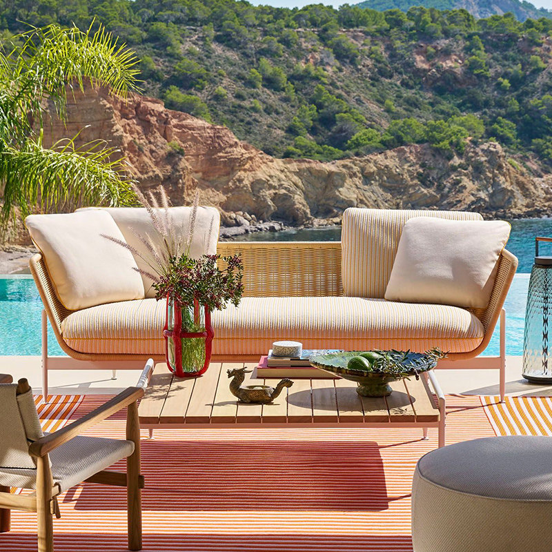 Divano da Esterno, Sedia Loung - Outdoor Furniture Lounge Chair recensione e prezzo