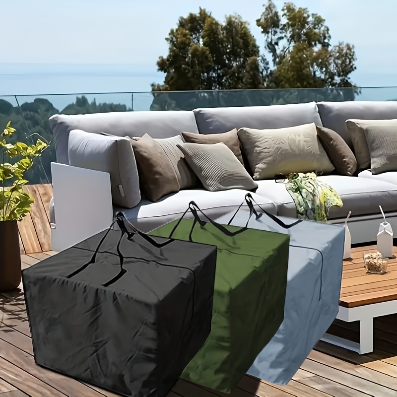 Borsa porta cuscini da esterno - Outdoor Furniture Cushions 24 X 24 recensione e prezzo