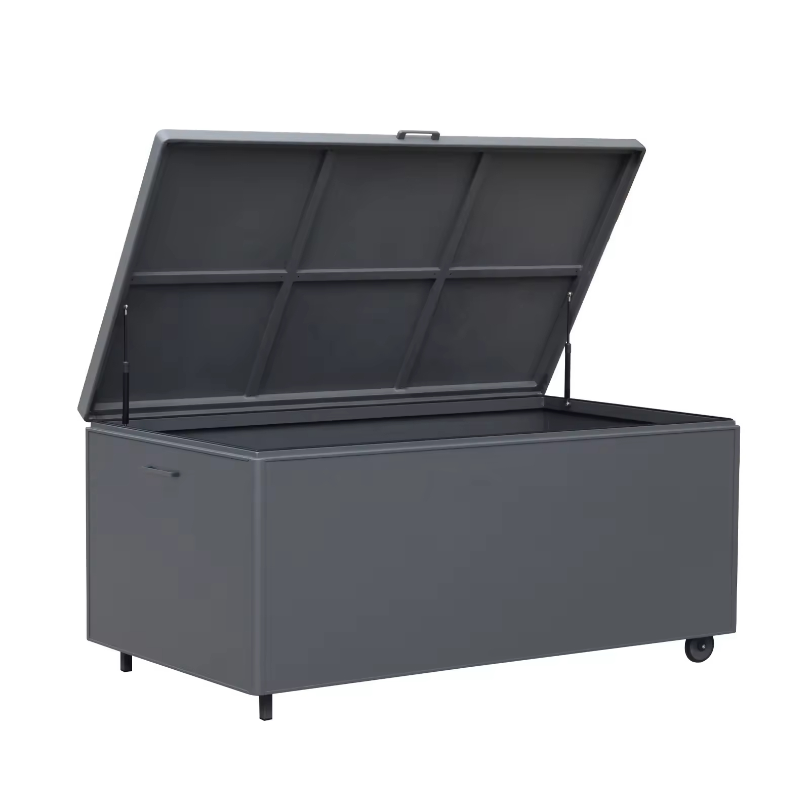 Armadio Contenitore Quadrato d - Outdoor Furniture Aluminium recensione e prezzo